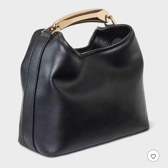 Mini Slouchy Handbag - Picture 2 of 4